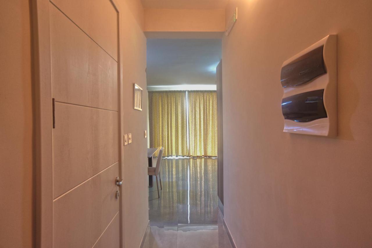 Marbella Holiday Apartments - Seafront - Wifi Marsaskala Exteriér fotografie