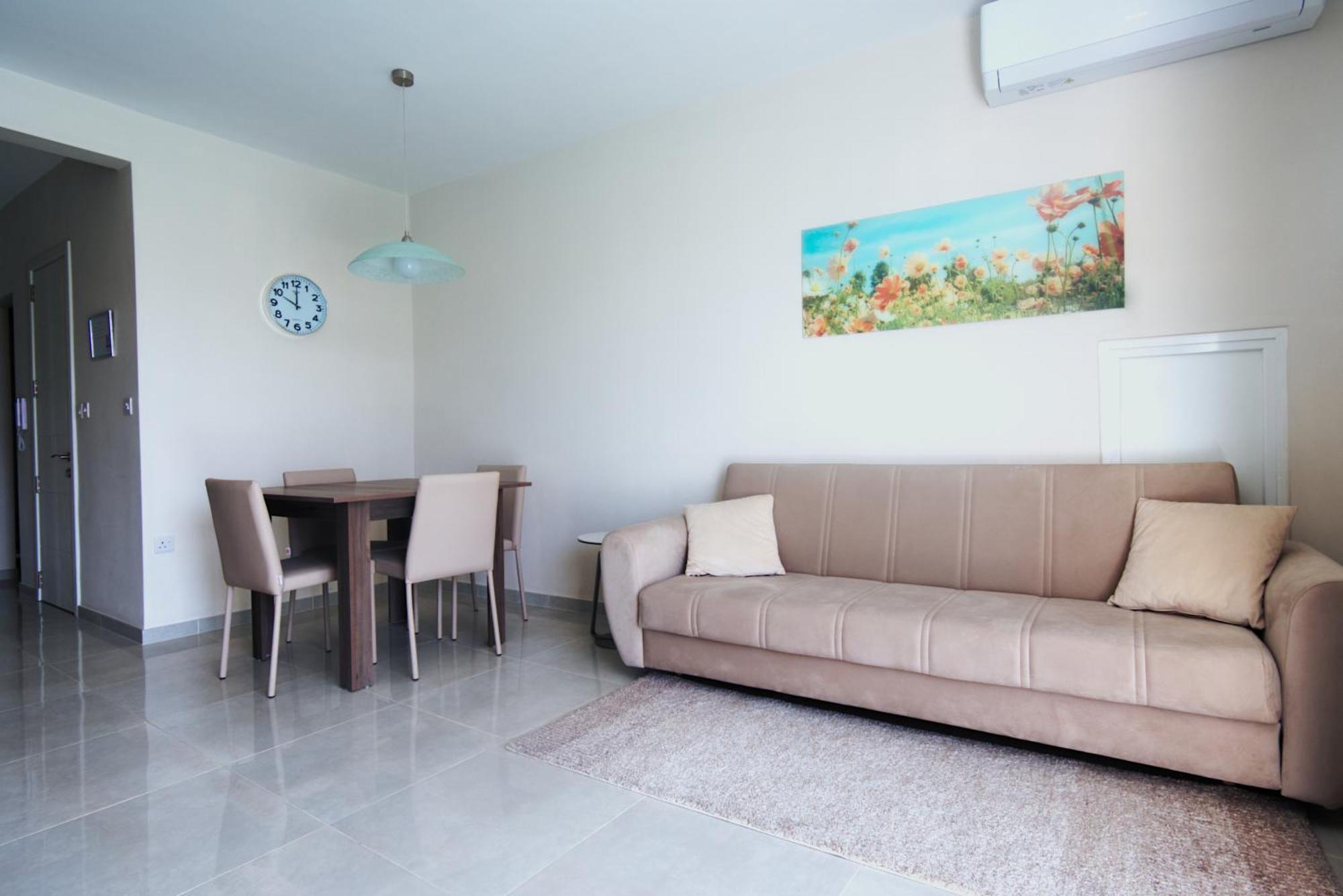 Marbella Holiday Apartments - Seafront - Wifi Marsaskala Exteriér fotografie