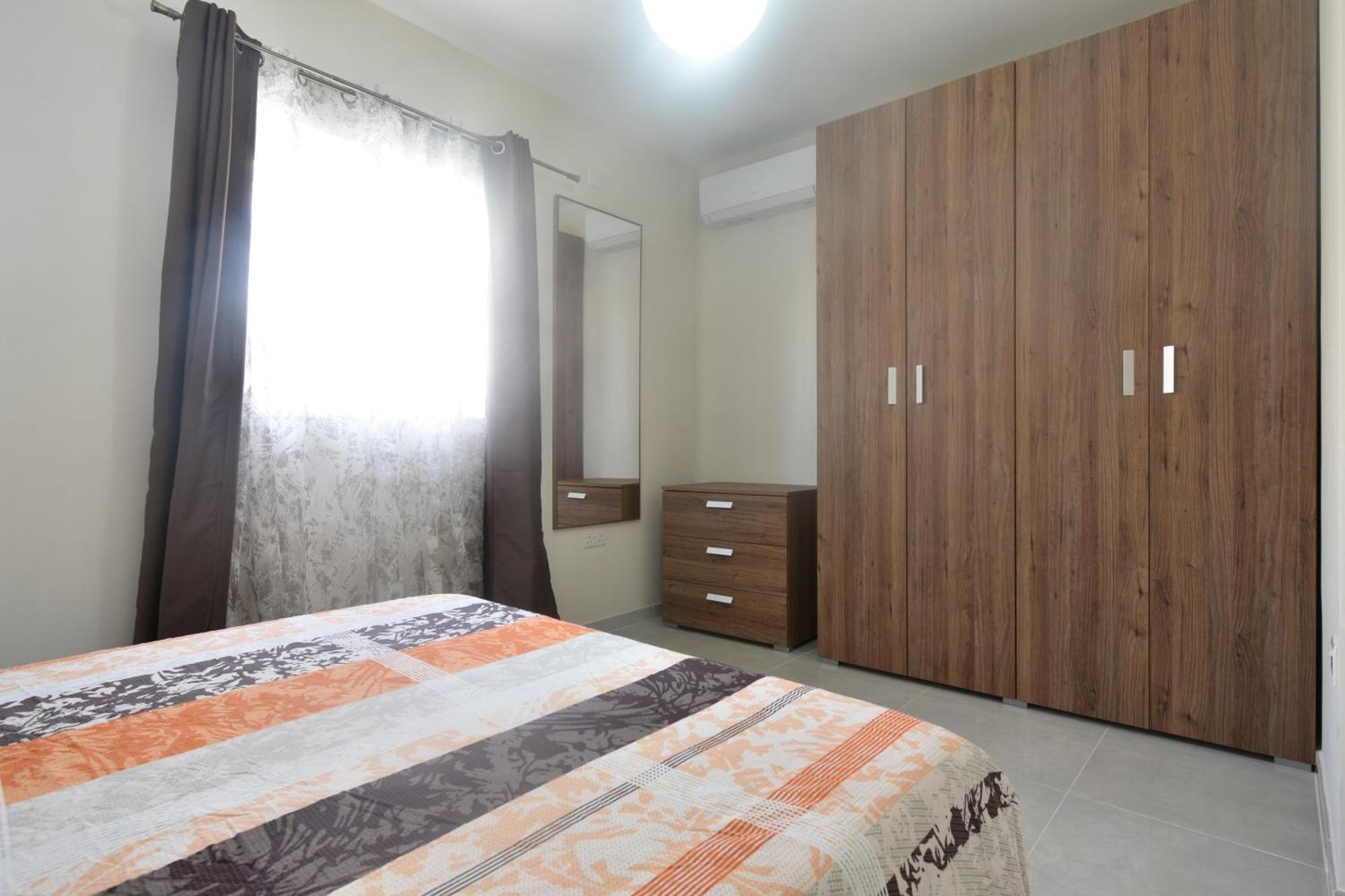 Marbella Holiday Apartments - Seafront - Wifi Marsaskala Pokoj fotografie