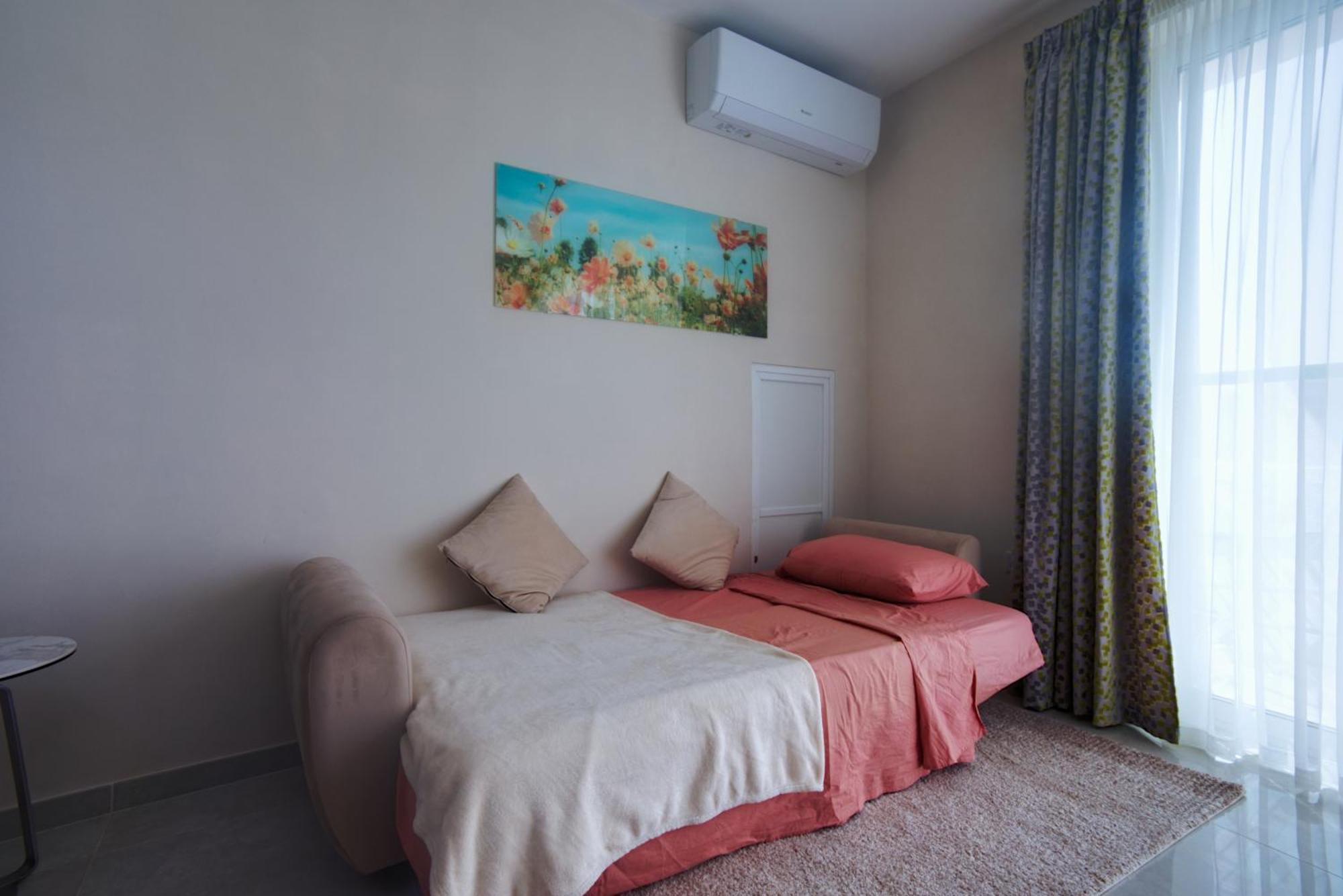 Marbella Holiday Apartments - Seafront - Wifi Marsaskala Pokoj fotografie
